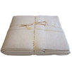 Twin Duvet in Off White