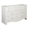 Spring Rose Dresser