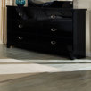 Meridian 6 Drawer Dresser