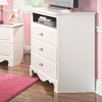 Spring Rose 36" TV Stand