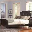 Vantage Sleigh Bed