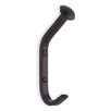 Beslagsboden 4.25" Nail Hook in Wrought Iron