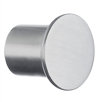 Beslagsboden 1" Diameter Knob in Solid Brass