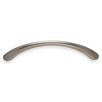 Beslagsboden Arch Drawer Pull in Brushed Nickel