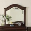 Sunset Suites Arched Dresser Mirror