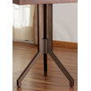 Hallmark 36" Square Pub Table