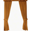 University of Tennessee Drape - 82" x 84"