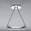 Scintilla Ceiling Lamp Reflector in Aluminum