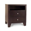 500 Series 2 Drawer Nightstand