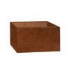 Rebecca 18" Wall Mount Bathroom Vanity Cabinet