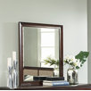 Bellaire Vertical Rectangular Dresser Mirror