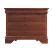 Chateau Royal 4 Drawer Dresser