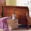 Chateau Royal Sleigh Bed
