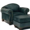 Carlton Leather Armchair