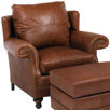 Cartwright Leather Armchair