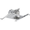 P830-TG - 4" Incandescent Housing: New Construction Non-IC