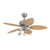 44" Xavier 5 Blade Ceiling Fan