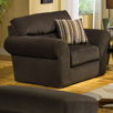 Mesa Velvet Armchair