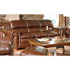 Aspen Leather Sofa