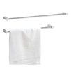 Bollard Single Towel Bar