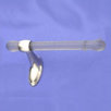 Bathables Frosted Toilet Tissue Holder