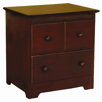 Windsor 2 Drawer Nightstand
