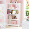 Windsor Four Tier Bookcase