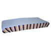 ABC123 - Quilted Changing Pad Cover in Multi