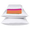 Tangerine Orange and Fuchsia Standard Case