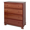 Parker 4-Drawer Dresser