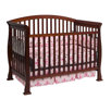 Thompson 4-in-1 Convertible Crib with Toddler Rail