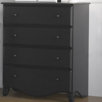 Emily 4-Drawer Dresser