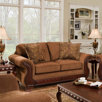 Dixon Chenille Loveseat