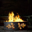 Pine and Bough Fire Ring