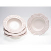 Firenze Ivory Soup Bowl by Pamela Gladding (Set of 4)