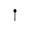 40 Collection Silver Soup Spoon