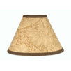 Camel Paisley Lamp Shade