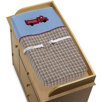 Frankie's Firetruck Changing Pad Cover