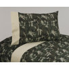 Green Camo Twin Sheet Set