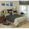 Green Camo Twin Bedding Set