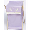 Purple Dragonfly Dreams Laundry Hamper