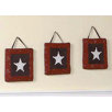 Wild West Cowboy Wall Hangings