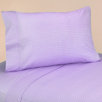 Mod Dots Purple Twin Sheet Set