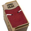 Treasure Cove Pirate Changing Pad Cover