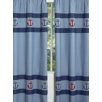 Nautical Nights Collection Window Panels 