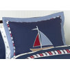 Nautical Nights Pillow Sham