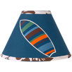 Surf Blue Collection Lamp Shade 