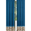 Surf Blue Collection Window Panels 