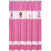 Jungle Friends Shower Curtain