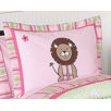 Jungle Friends Pillow Sham